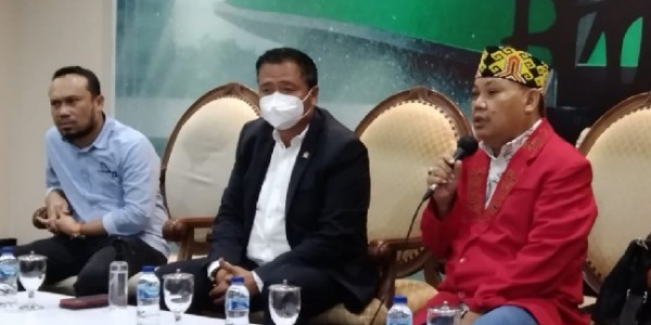 Legislator Dapil Kalimantan dan Tokoh Adat Dayak Desak Polisi Tindak Edy Mulyadi