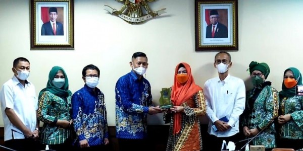 LPDB-KUMKM Dorong Koperasi  untuk Tingkatkan Tata Kelola dan Manajemen Bisnis
