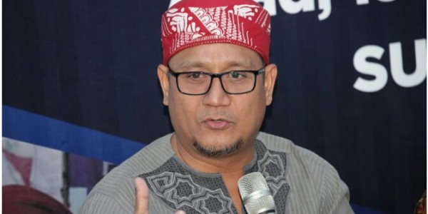 Edy Mulyadi Sebut Kalimantan "Tempat Jin Buang Anak", Bareskrim Polri Turun Tangan