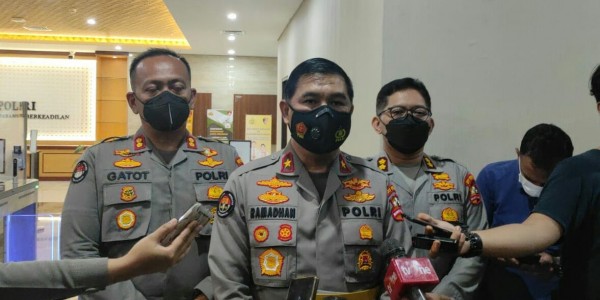 Polri Sebut Kerangkeng Manusia di Rumah Bupati Langkat Tempat Rehabilitasi Tak Berizin