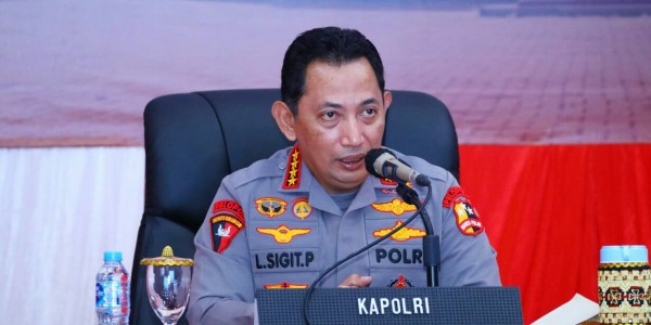 Perjanjian Ekstradisi Indonesia-Singapura, Kapolri: Pemberantasan Kejahatan Transnasional Makin Optimal