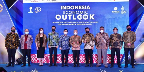 HIPMI Optimis pada 2022 Pertumbuhan Ekonomi Tembus 5 Persen