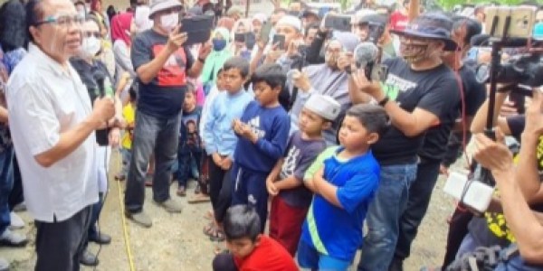 Sosok Rizal Ramli dan Hoegeng Tolak KKN Di Keluarganya