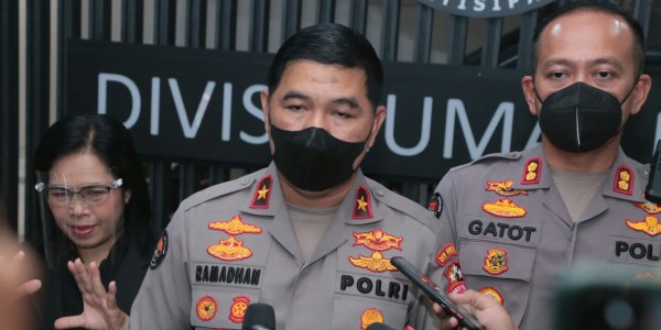Polri Klaim Kantongi Identitas Dalang Kericuhan di Kafe Double O Papua