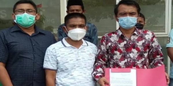 Diduga Hina Probowo, Warga Sampang Laporkan Edy Mulyadi ke Polisi