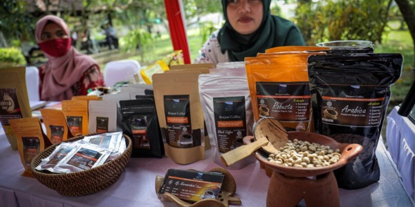 Lewat Ajang MotoGP, Kopi Robusta Lombok Harus Go Internasional 