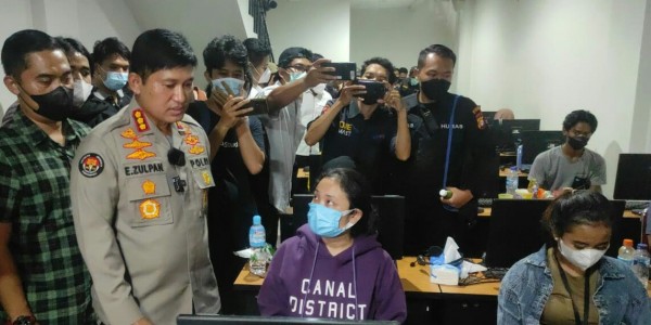 Anak di Bawah Umur Bekerja di Kantor Pinjol PIK, Polisi: Mereka Tidak Tahu