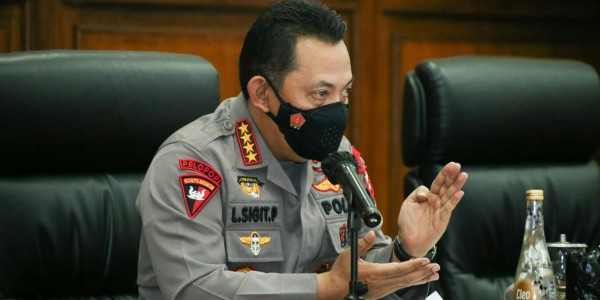 Rugikan Masyarakat Hingga Triliunan Rupiah, Polri Ungkap Dua Kasus Penghimpunan Dana Ilegal