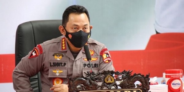 Hadapi Revolusi Industri 4.0 dan Society 5.0, Polri Rekrut 1.291 Bintara Berbasis TI