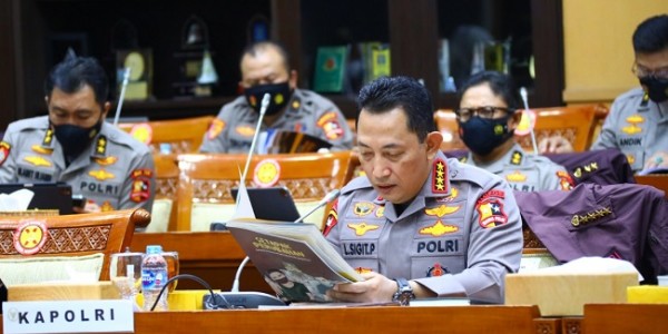 Setahun Kapolri: Setapak Perubahan Wujudkan Pelayanan Masyarakat yang Terbaik 
