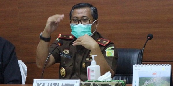 Kajati NTT Sebut Arteria Tidak Beretika dan Rasis