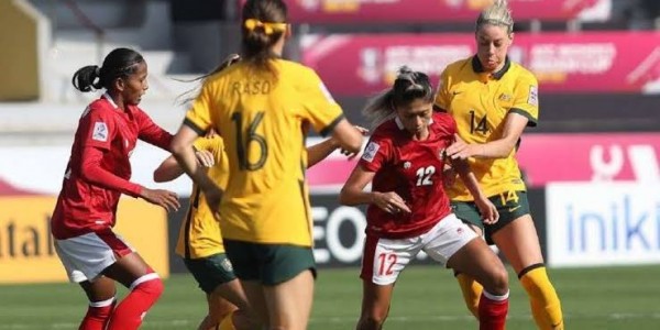 Tersingkir dari Piala Asia, Pelatih Timnas Putri Minta Maaf
