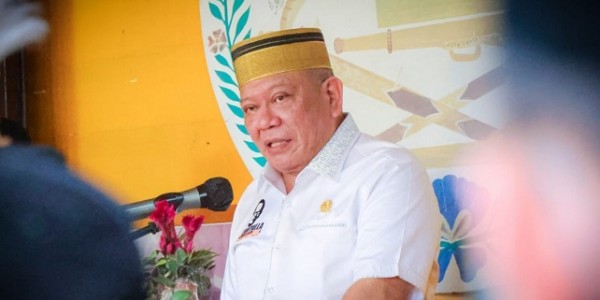 LaNyalla Ingatkan Pentingnya Sistem Pengawasan Distribusi Pupuk Subsidi