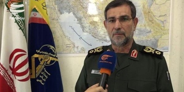 IRGC: Kami Sudah 6 Kali Menampar AS, Sekarang Mereka Tak Berani Lintasi Perairan Iran