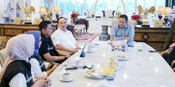 Di Hadapan Pengurus Garuda Mercedes Benz Community, Bamsoet Sampaikan Hal Ini