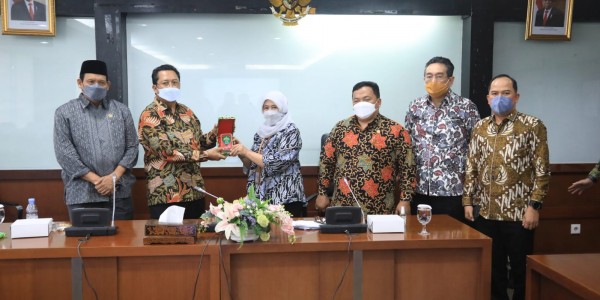 Di Kaltim, Mahyudin Berharap Pemda Proaktif Sampaikan Aspirasi Kepada DPD