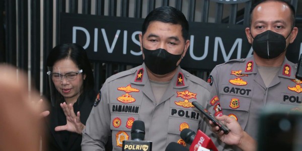 Polri Klaim Penahanan Edy Mulyadi Telah Sesuai Undang-undang dan Aturan yang Berlaku