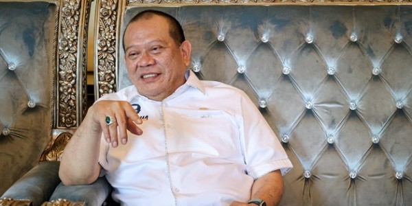 Ketua DPD RI Berharap Imlek 2573 Jadi Pemacu Semangat Arungi Tahun 2022