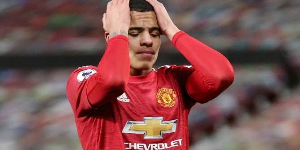 Penyerang MU Mason Greenwood Jadi Tersangka Kasus Pemerkosaan