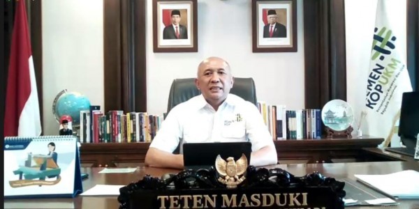 Agar Cepat Mendunia, Kampus UI Diajak Berkolaborasi Perkuat UMKM dengan Teknologi