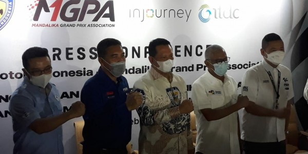 Ketua MPR RI Harap Test Pramusim MotoGP Mandalika Dongkrak Sektor Ekonomi dan Pariwisata