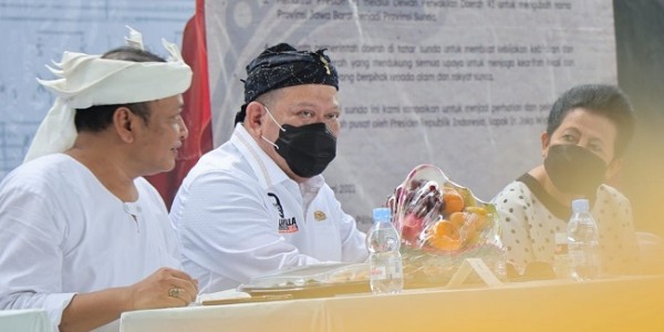 LaNyalla: Dalam Demokrasi Pancasila, Presiden Adalah Petugas Rakyat, Bukan Partai