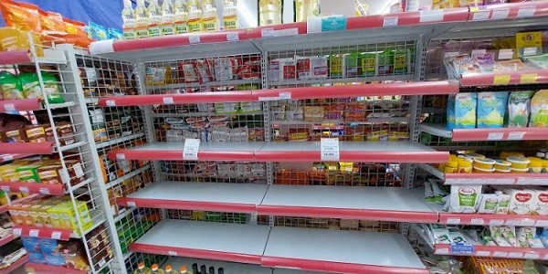Minyak Goreng Langka, Kebijakan Menko Perekonomian Dinilai Gagal 