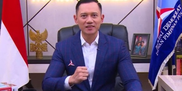 Dinilai Gagal Pimpin Demokrat, AHY Disarankan Mundur dari Jabatan Ketum