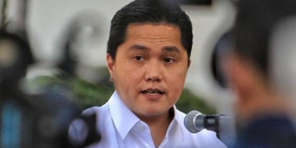 Bikin Banyak Terobosan, Erick Thohir Disebut Sosok yang Layak Jadi Presiden 2024