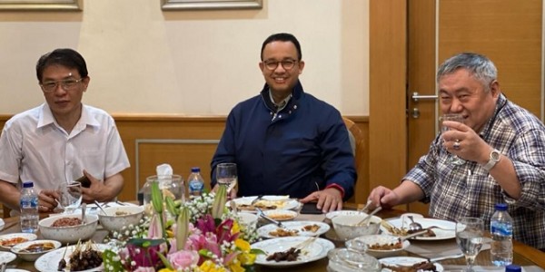 Anies Tegas, Tapi Ramah