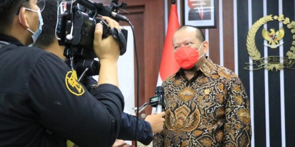 LaNyalla: Mekanisme Pengiriman Pekerja Migran Harus Diperketat
