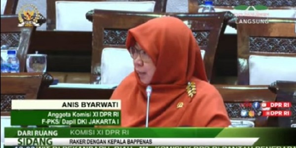 Anis: Pemerintah Perlu Perhatikan Kemiskinan dan Pengaruhnya Pada IPM