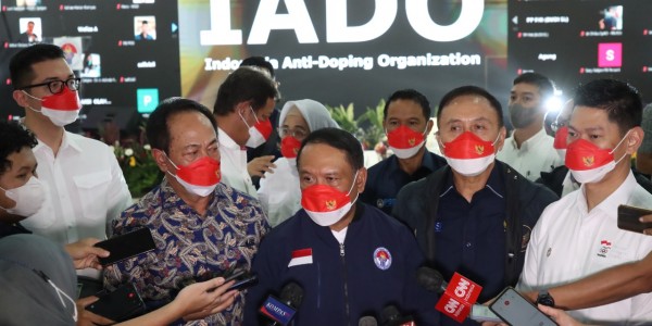 Sanksi WADA Dicabut, Menpora: Kita Berkomitmen Tidak Menghalalkan Segala Cara untuk Prestasi