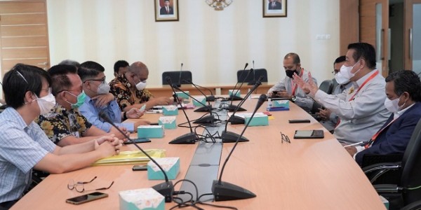 Satgas Koperasi Bermasalah Desak Pengurus KSP Indosurya Transparan Soal Data