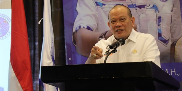 Atasi Pengangguran dan Pulihkan Ekonomi, LaNyalla Minta Pemprov Jatim Dorong Pertumbuhan Ekraf