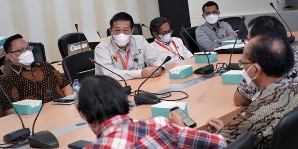 Satgas Mediasi Anggota dan Pengurus KSP Lima Garuda, Ini Kesepakatan yang Dicapai