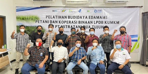 LPDB-KUMKM Perkuat Ekosistem Bisnis Koperasi Sektor Riil dengan Menciptakan Kolaborasi 