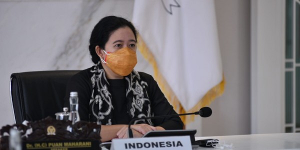 Di Forum Parlemen Middle Power, Puan Singgung Soal Kesetaraan Antar-Negara