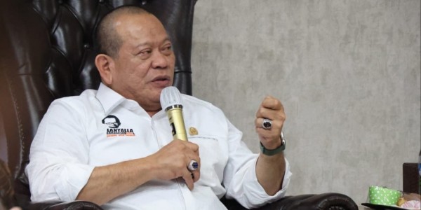 Ketua DPD RI Minta Pemerintah Jaga Ekonomi Sektor Informal