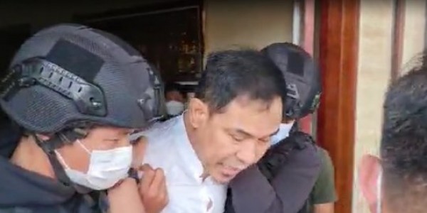 Sidang Munarman, Saksi Sebut Ikut Mendukung Kekhalifahan Islamiyah ISIS di Suriah