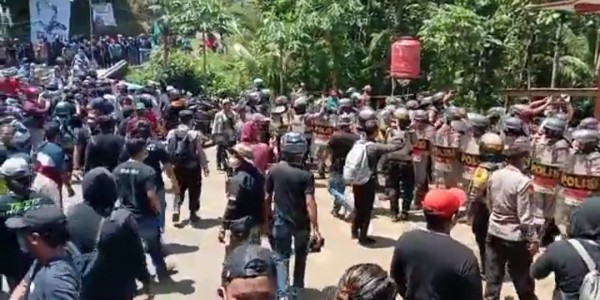Rizal Ramli  Desak Bebaskan Yayak dan Warga Wadas  Pertanyakan Dimana Ganjar