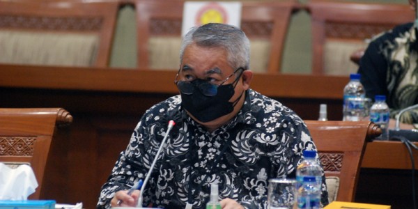 Dewan Jaminan Sosial Nasional Rapat Dengan Komisi IX DPR