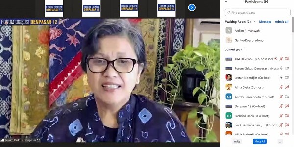 Solusi Kebangkitan Pariwisata Harus Bersumber dari Hasil Rembug Bersama 