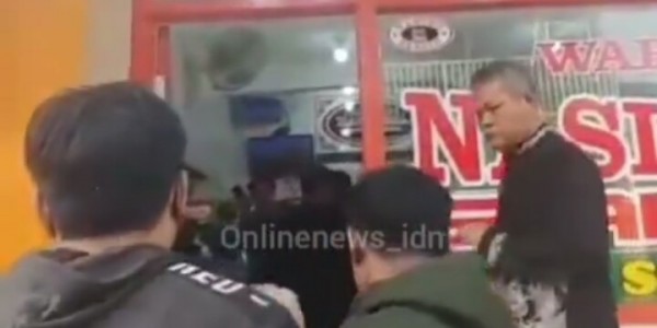 Takut Diamuk Warga, Bos Warteg yang Perkosa Pegawainya Coba Bunuh Diri