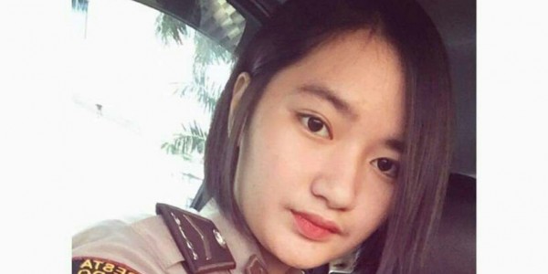 Kisah Briptu Christy, Polwan Cantik yang Jadi DPO Hingga Tertangkap di Hotel Grand Kemang