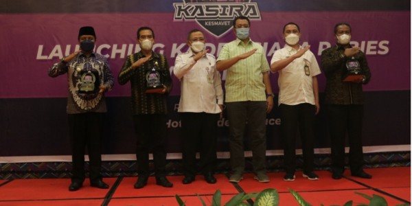 Kukuhkan KASIRA, Kementan Harap Pulau Sumbawa Bebas dari Rabies