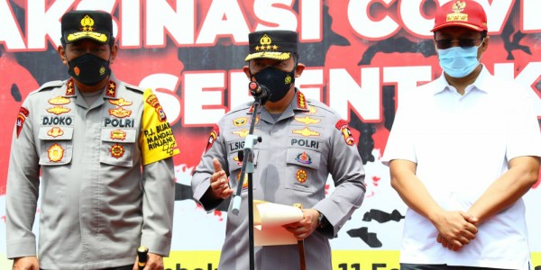 Forkopimda NTB Harus Tekan Laju Covid-19 Guna Sukseskan Even Internasional