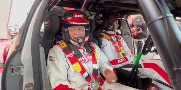 Satu NFT Video Kecelakaan Bamsoet dan Sean Gelael Terjual di OpenSea