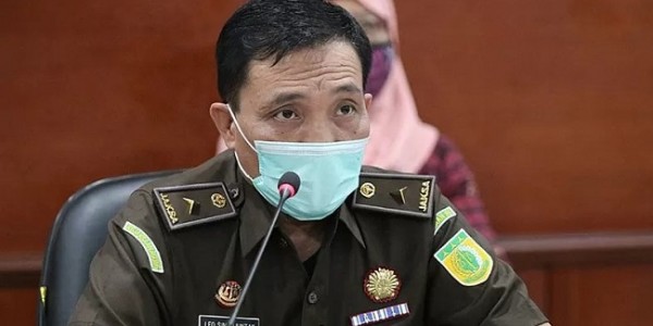 Kerugian Negara Capai Rp2,6 Triliun, JAMpidsus Kejagung Tetapkan Dua Tersangka TPPU 