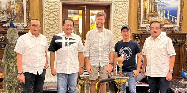 Bamsoet Tegaskan IMI Siap Bantu MGPA Bersihkan Sirkuit Internasional Mandalika Jelang Gelaran MotoGP
